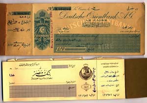Cheques-1914