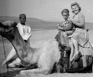 Mum-Ramzi-Camel