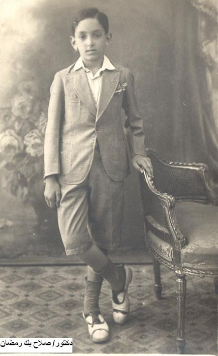 Salah Mohamed Ramadan