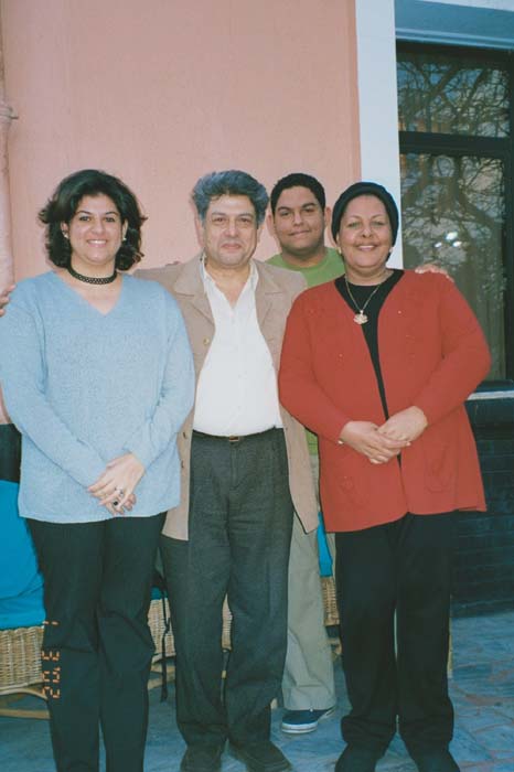 Fifi hashad Family Club, 2002