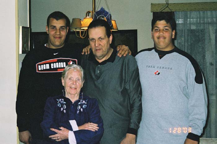 Mum,Sherrif,Hashem,Karim,2003
