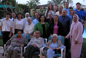 2004 Gathering at Samir