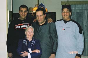 Mum,Sherrif,Hashem,Karim,2003