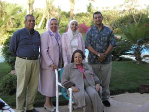 Sabrieh, Mohamed, Nagla, Selma, Hatem, 2004