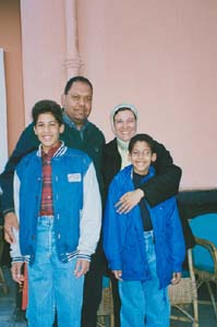 Yehia Hashad Family, Club 2002