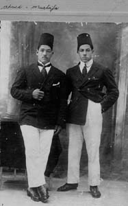 Ahmed & Dad Ramadan-1920_Tanta