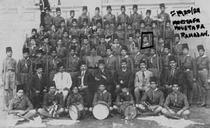 Tanta-Scouts troop Dad 1920-24
